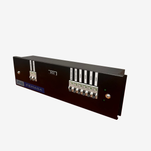 DISTRIBUIDOR DE CORRIENTE CONTINUA DCC 2+6 "MODELO A" 5G