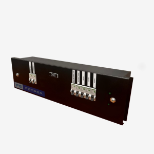 DISTRIBUIDOR DE CORRIENTE CONTINUA DCC 2+5 "MODELO B" 5G