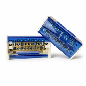 REPARTIDOR BIPOLAR 125A 11 POSICIONES