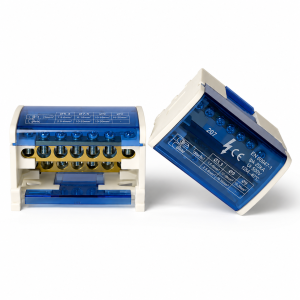 REPARTIDOR BIPOLAR 125A 7 POSICIONES