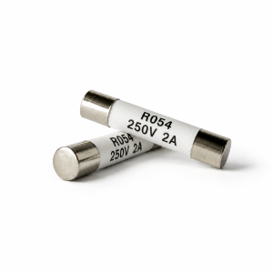 FUSIBLE CERAMICO 2Amp. 5x20mm